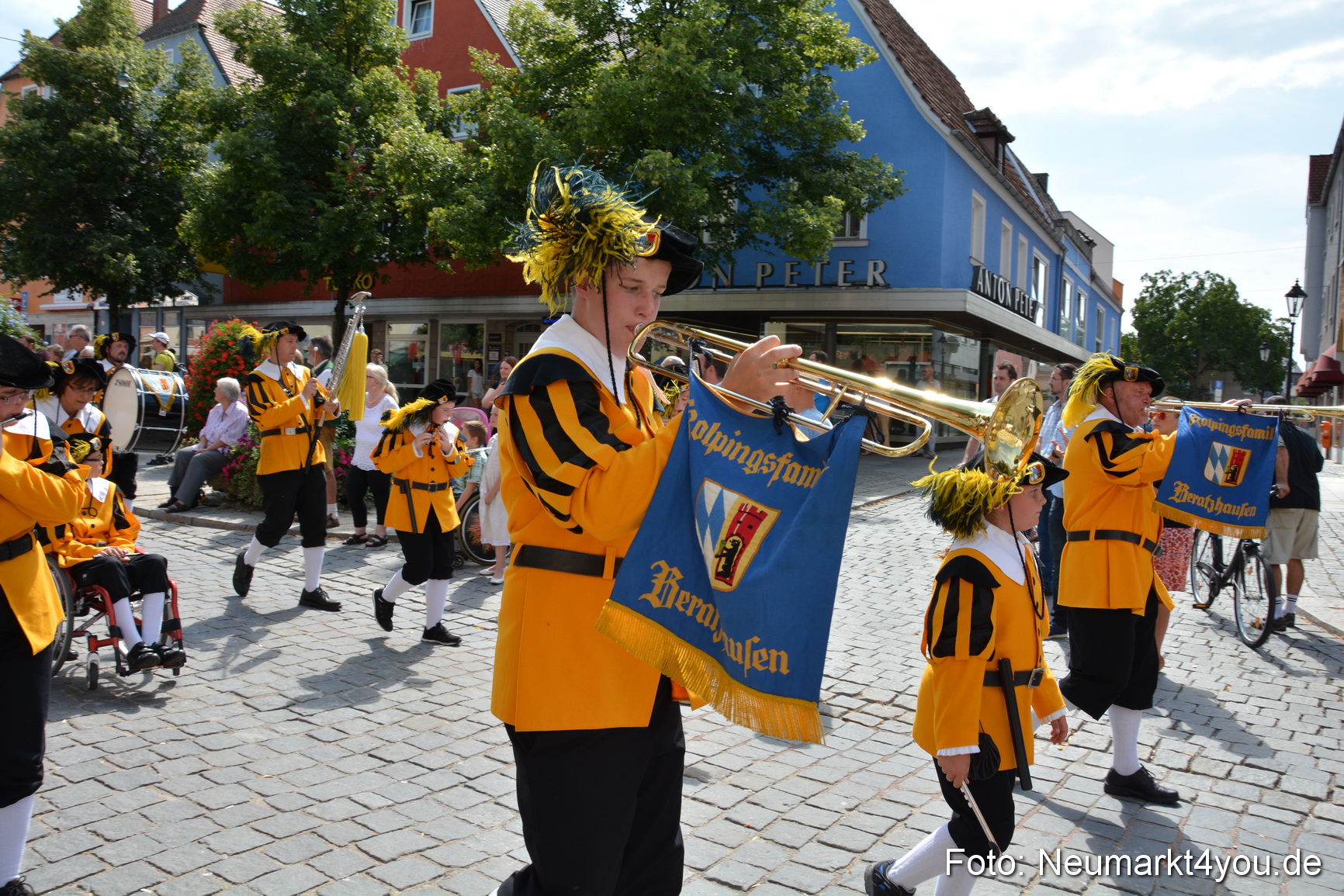 Volksfest Neumarkt 100814 0434